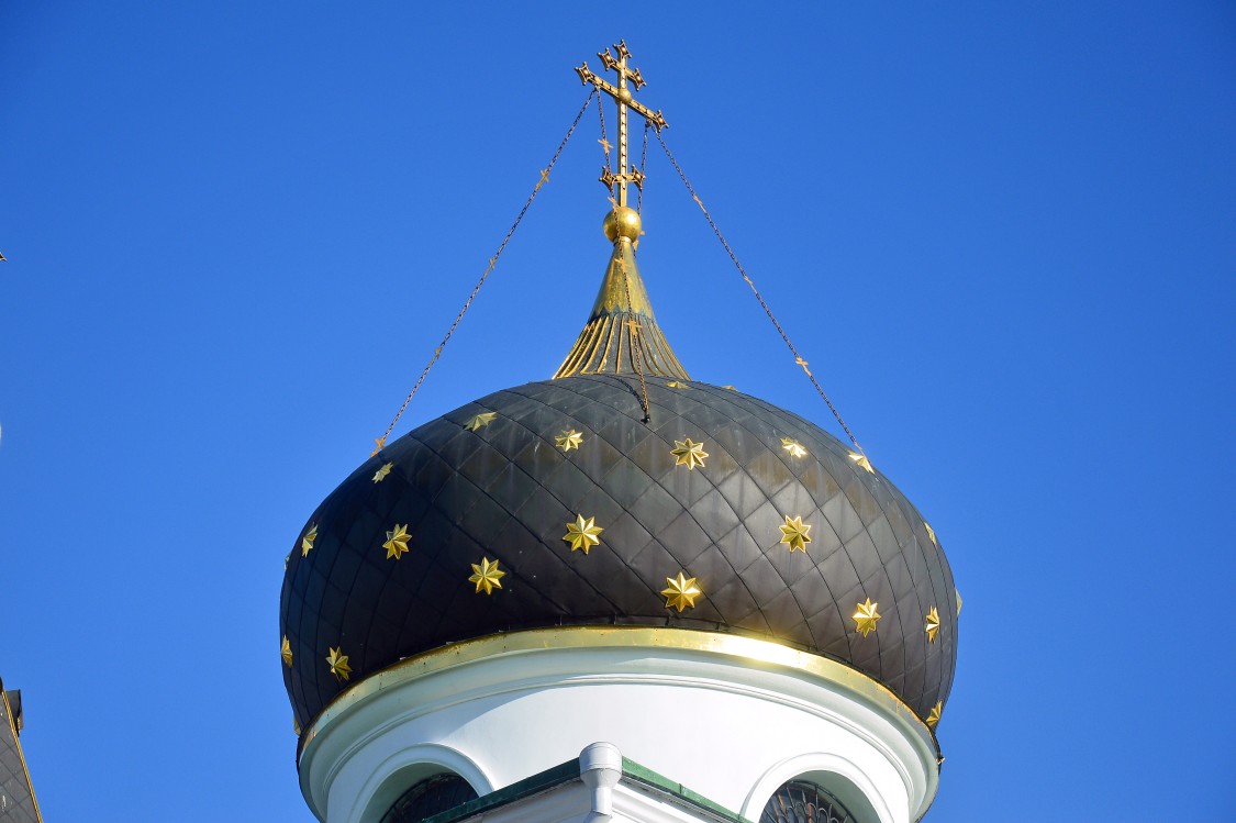 Часовня Марии Магдалины Хабаровск