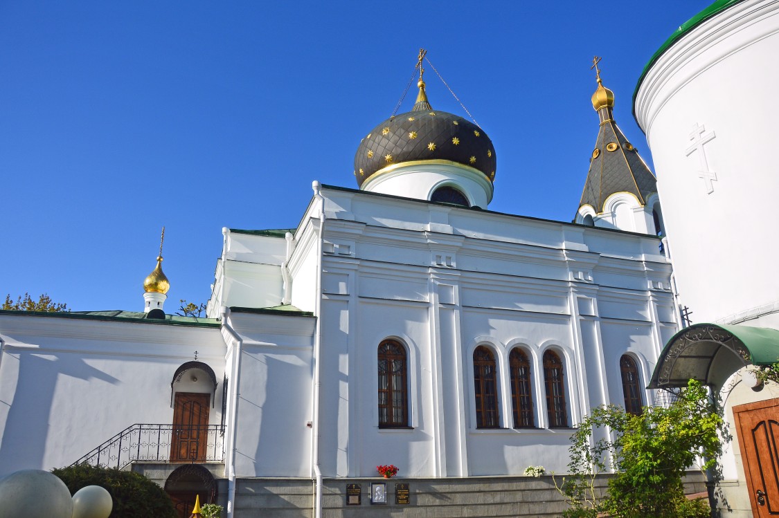 Минск. Церковь Марии Магдалины. архитектурные детали