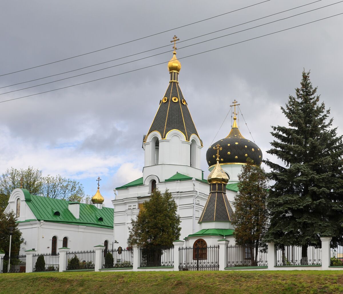 Церковь Марии Магдалины, Минск (Минск, город, Беларусь, Минская область). дополнительная информация