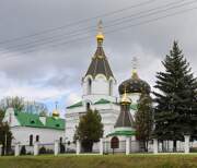 Минск. Марии Магдалины, церковь