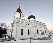 Минск. Марии Магдалины, церковь