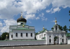 Минск. Церковь Марии Магдалины