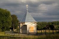 Часовня Николая Чудотворца, , Семендяево, Калязинский район, Тверская область