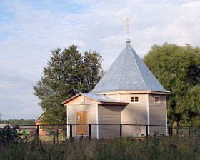 Семендяево. Часовня Николая Чудотворца