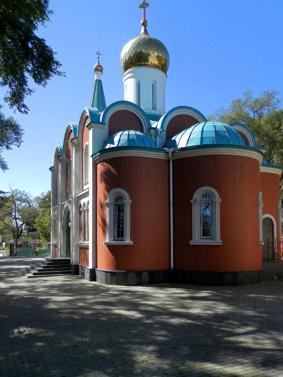 Церковь Николая Чудотворца 