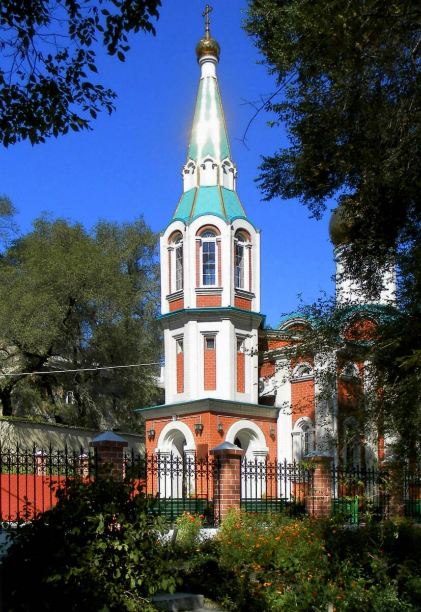 Церковь Николая Чудотворца 