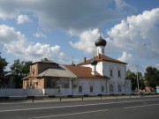 Церковь Казанской иконы Божией Матери на Торгу - Вологда - Вологда, город - Вологодская область