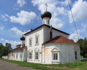 Церковь Казанской иконы Божией Матери на Торгу - Вологда - Вологда, город - Вологодская область