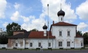 Церковь Казанской иконы Божией Матери на Торгу - Вологда - Вологда, город - Вологодская область