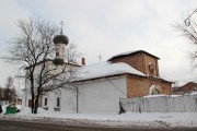 Вологда. Казанской иконы Божией Матери на Торгу, церковь