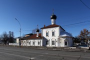 Церковь Казанской иконы Божией Матери на Торгу - Вологда - Вологда, город - Вологодская область