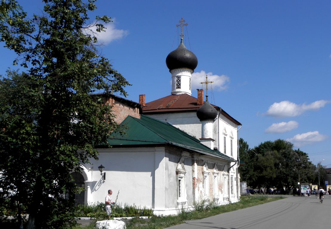Церковь Казанской иконы Божией Матери на Торгу, Вологда (Вологда, город ...