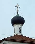 Вологда. Казанской иконы Божией Матери на Торгу, церковь