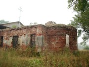 Церковь Преображения Господня, , Крюково, Наро-Фоминский городской округ, Московская область