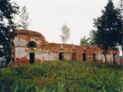 Крюково. Спаса Преображения, церковь