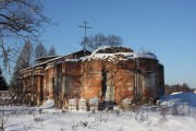 Церковь Спаса Преображения - Крюково - Наро-Фоминский городской округ - Московская область