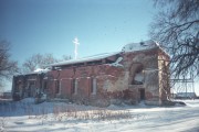 Крюково. Спаса Преображения, церковь