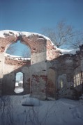 Церковь Спаса Преображения, , Крюково, Наро-Фоминский городской округ, Московская область