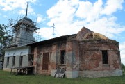 Церковь Преображения Господня, , Крюково, Наро-Фоминский городской округ, Московская область