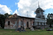 Церковь Спаса Преображения, , Крюково, Наро-Фоминский городской округ, Московская область