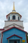 Церковь Мартина Исповедника в Соломбале, , Архангельск, Архангельск, город, Архангельская область