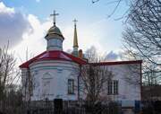 Архангельск. Мартина Исповедника в Соломбале, церковь