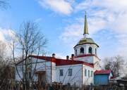 Архангельск. Мартина Исповедника в Соломбале, церковь