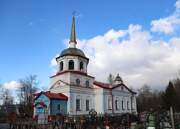 Архангельск. Мартина Исповедника в Соломбале, церковь