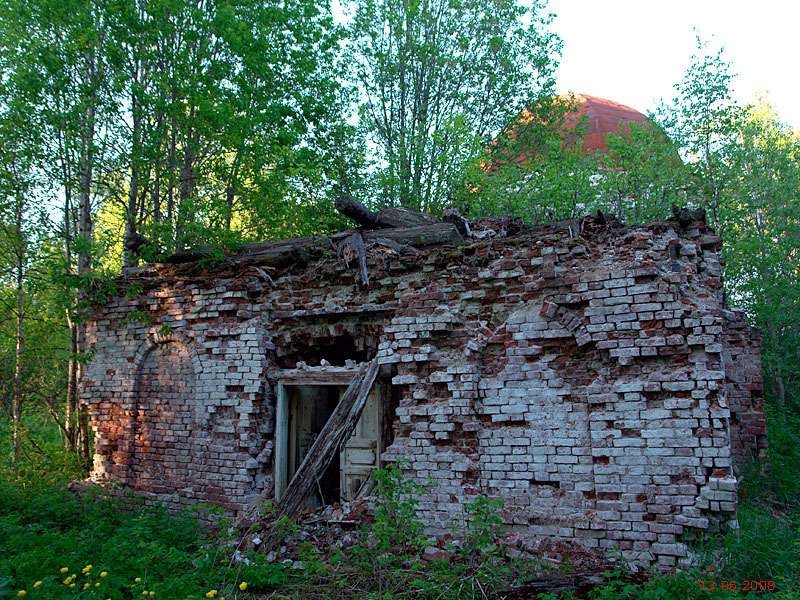 Церковь иконы Божией Матери 