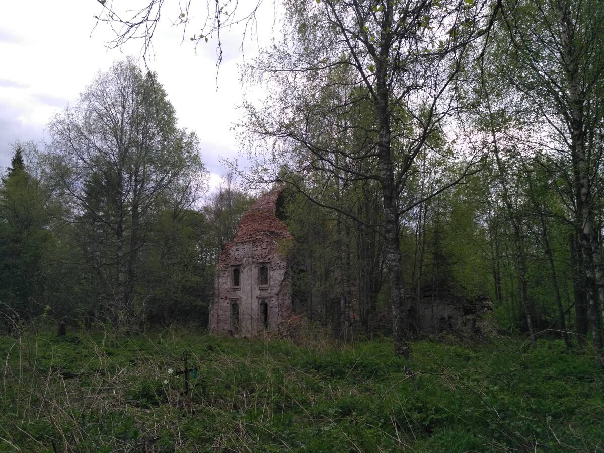 Церковь иконы Божией Матери 
