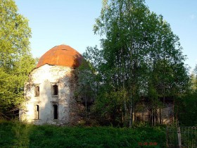 Шимозеро. Церковь иконы Божией Матери 