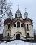 Воронцово. Воронцовский Благовещенский монастырь. Собор Благовещения Пресвятой Богородицы