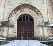 Воронцово. Воронцовский Благовещенский монастырь. Собор Благовещения Пресвятой Богородицы