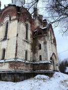 Воронцово. Воронцовский Благовещенский монастырь. Собор Благовещения Пресвятой Богородицы