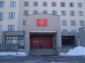 Владивосток. Домовая церковь Луки (Войно-Ясенецкого) при госпитале ветеранов войн