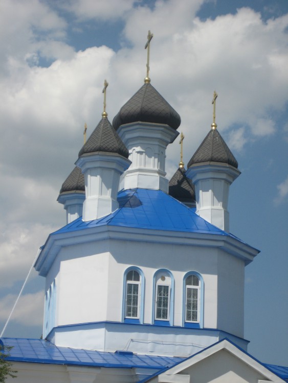 Церковь Преображения Господня, Астрахань (Астрахань, город, Астраханская область). архитектурные детали