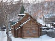 Церковь Александра Невского (деревянная), , Петропавловск-Камчатский, Петропавловск-Камчатский, город, Камчатский край