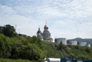 Петропавловск-Камчатский. Свято-Пантелеимонов мужской монастырь