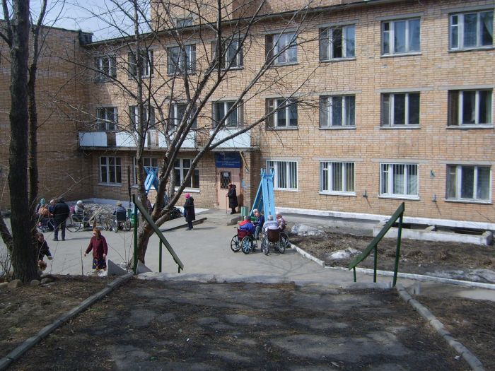 Домовая церковь иконы Божией Матери 