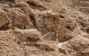 Скит прп. Саввы Освященного - Иудейская пустыня, Вади Кедрон - Палестина - Прочие страны