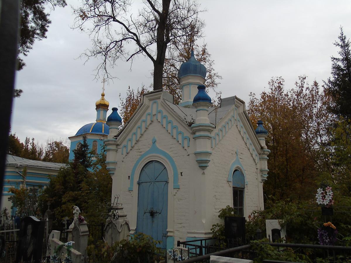 дополнительная информация. Церковь Феодора, Давида и Константина, Ярославских чудотворцев, Вахитовский район (Казань, город, Республика Татарстан)