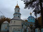 Вахитовский район. Феодора, Давида и Константина, Ярославских чудотворцев, церковь