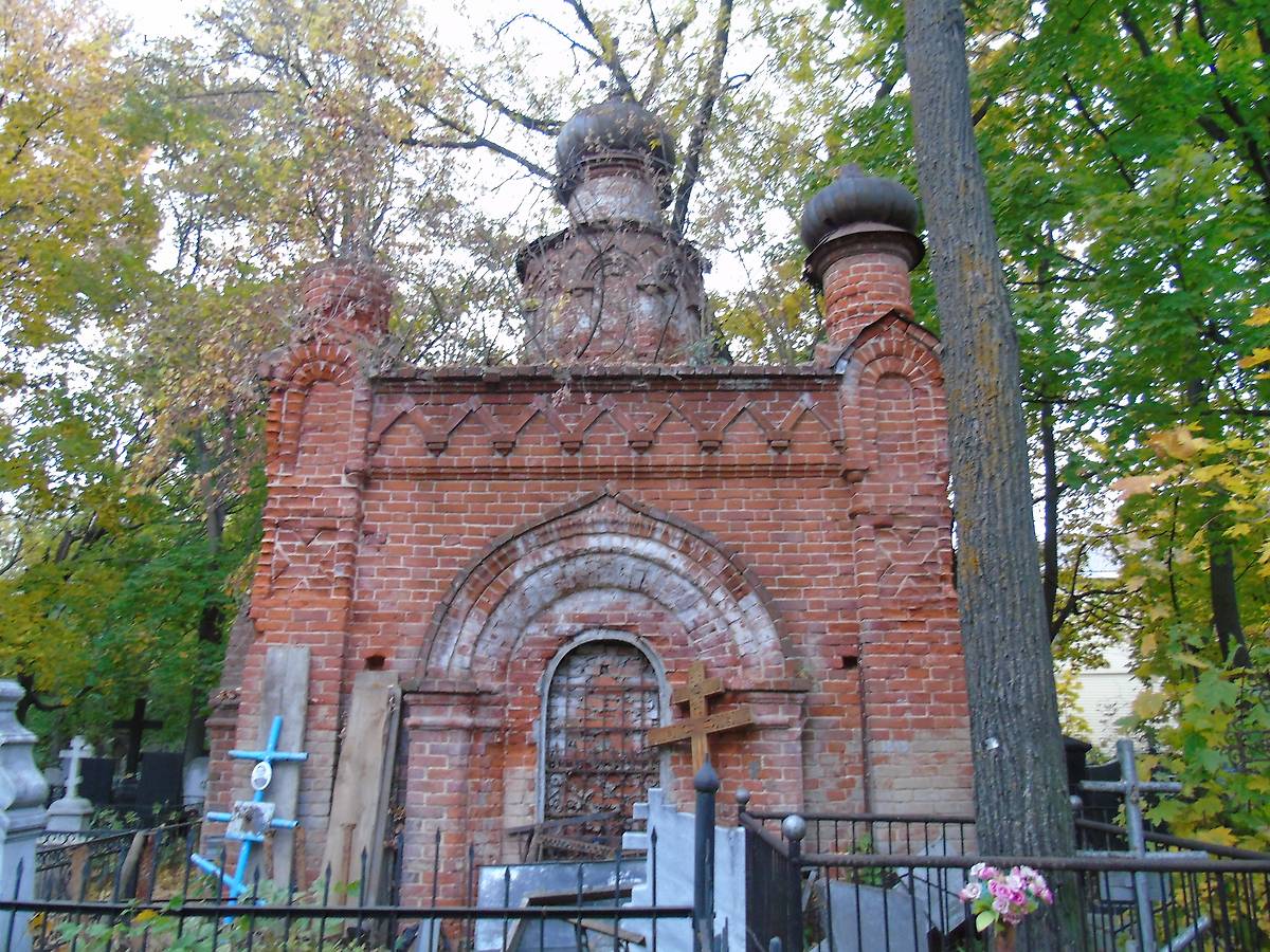дополнительная информация. Церковь Феодора, Давида и Константина, Ярославских чудотворцев, Вахитовский район (Казань, город, Республика Татарстан)