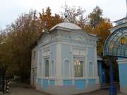 Вахитовский район. Феодора, Давида и Константина, Ярославских чудотворцев, церковь