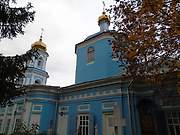 Вахитовский район. Феодора, Давида и Константина, Ярославских чудотворцев, церковь