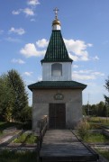 Церковь Тихвинской иконы Божией Матери, , Меглецы, Мошенской район, Новгородская область