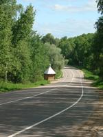 Ширяево. Смоленской иконы Божией Матери, надкладезная часовня