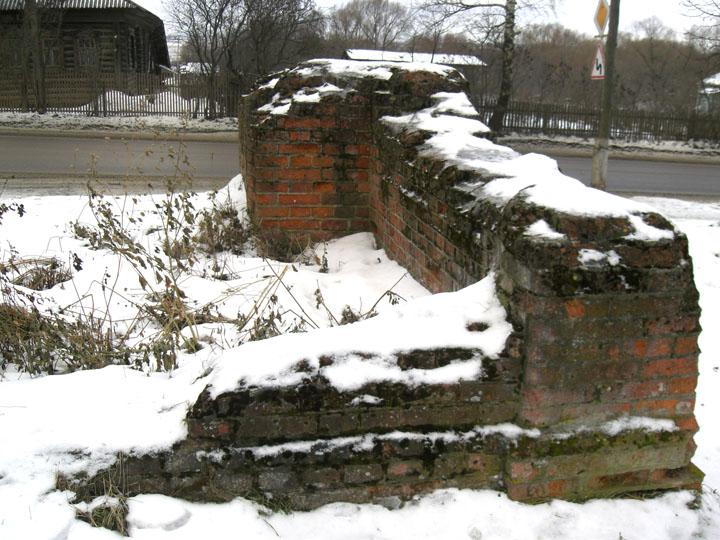 Церковь Троицы Живоначальной, Абрамцево (Дмитровский городской округ, Московская область). дополнительная информация