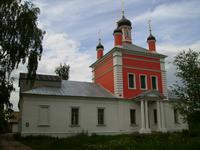 Церковь Бориса и Глеба, , Коломна, Коломенский городской округ, Московская область