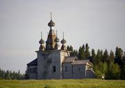 Церковь Воскресения Христова, , Погост (Ракула), Холмогорский район, Архангельская область